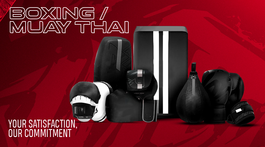 Boxing & Muay Thai EQ