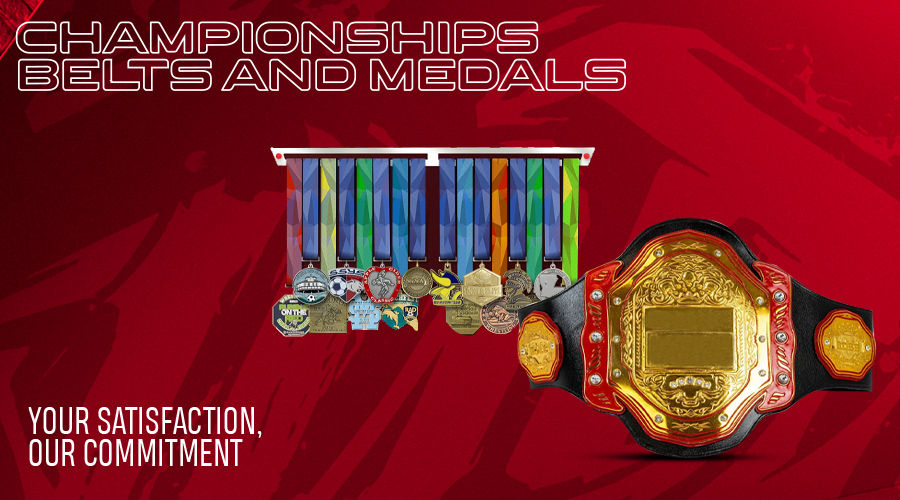 Awards & Ring Accessories