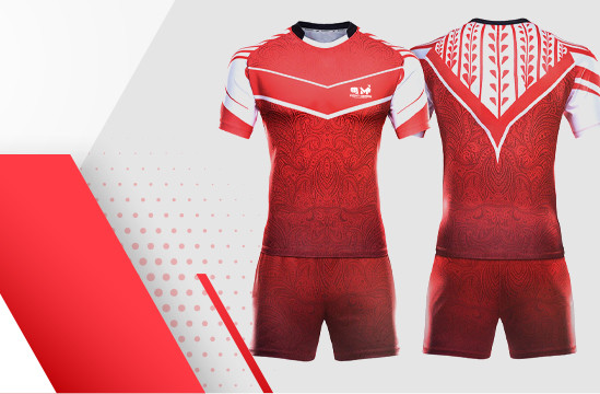 RUGBY UNIFORMS