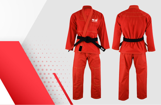 BJJ UNIFORM