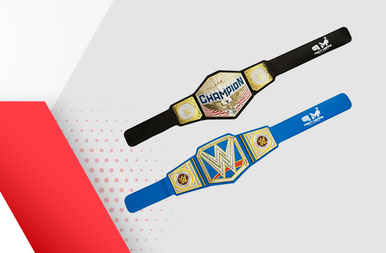 WRESTLING BELT