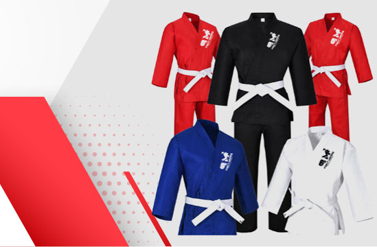 KARATE UNIFORM