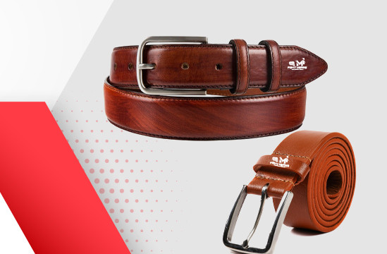 LEATHER BELTS