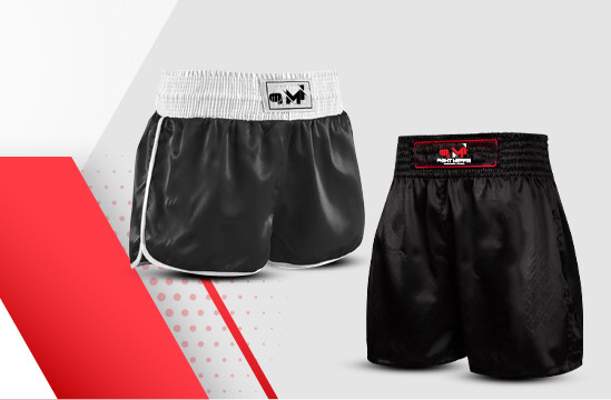 BOXING SHORTS