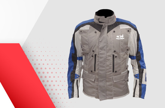 MOTORBIKE JACKET