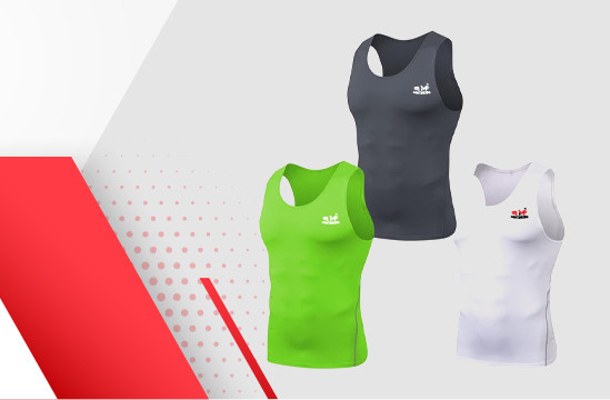COMPRESSION SINGLET