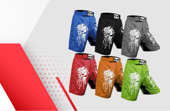 MMA SHORTS
