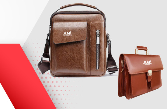 LEATHER BAGS