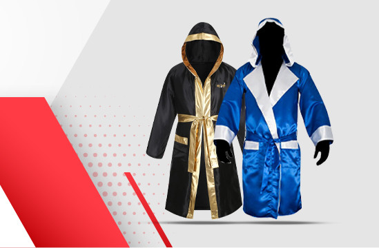 BOXING ROBE