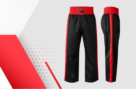 BOXING TROUSERS